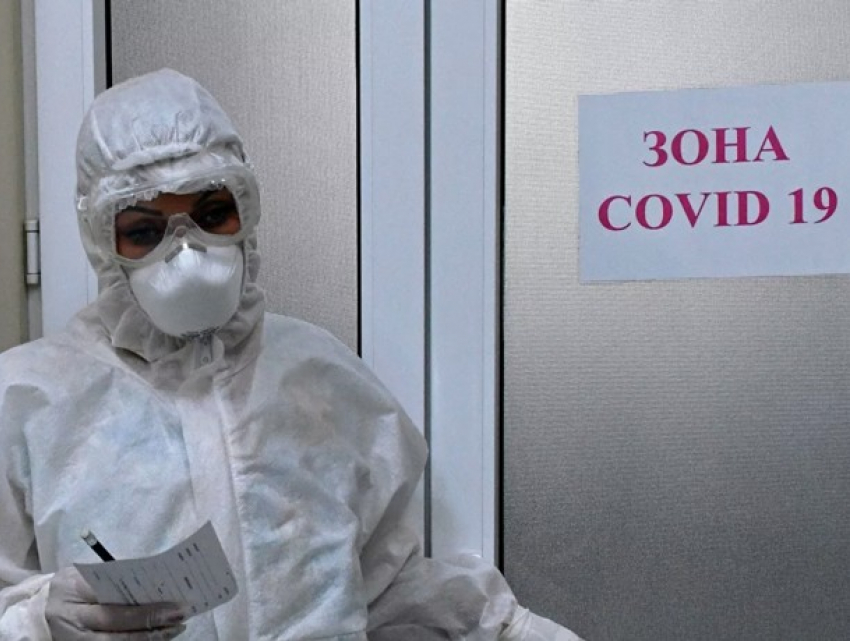 В Молдове выявлено 647 новых случаев COVID-19 