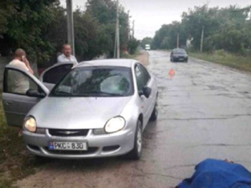 Смертельный наезд на женщину в Липканах совершил мужчина за рулем автомобиля
