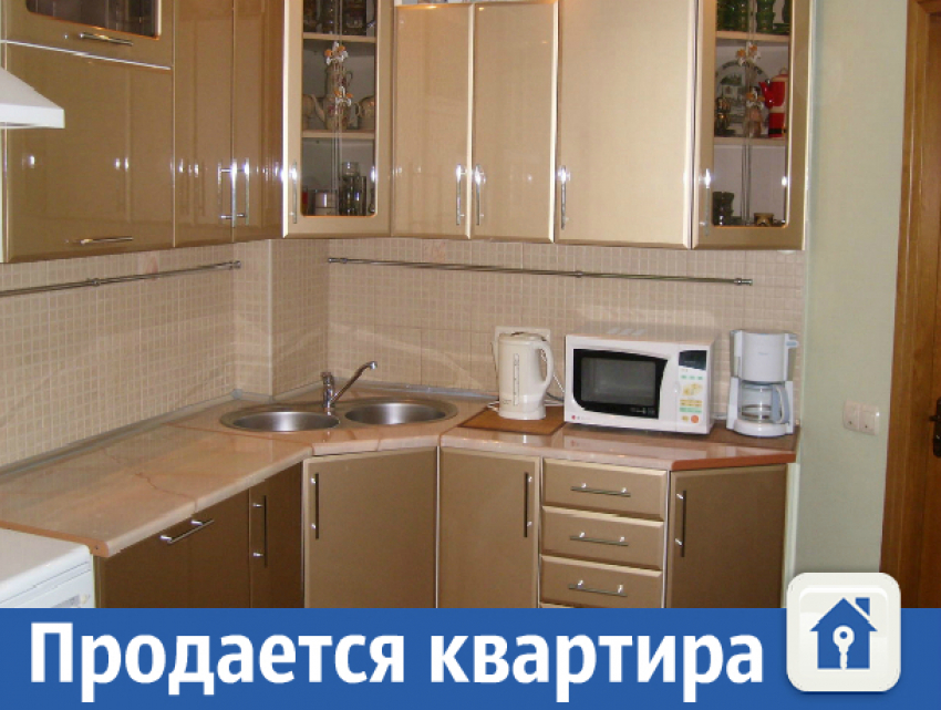 Просторная новая 4-комнатная квартира с евроремонтом