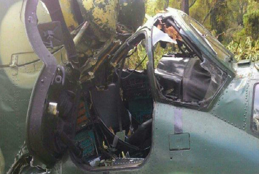 Украинские гастарбайтеры погибли при крушении военно-транспортного самолета в Африке