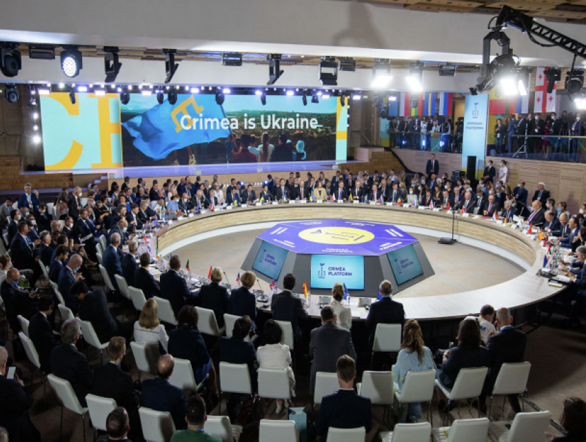 Крымская платформа - так себе размерчик: почему Молдова проиграла?