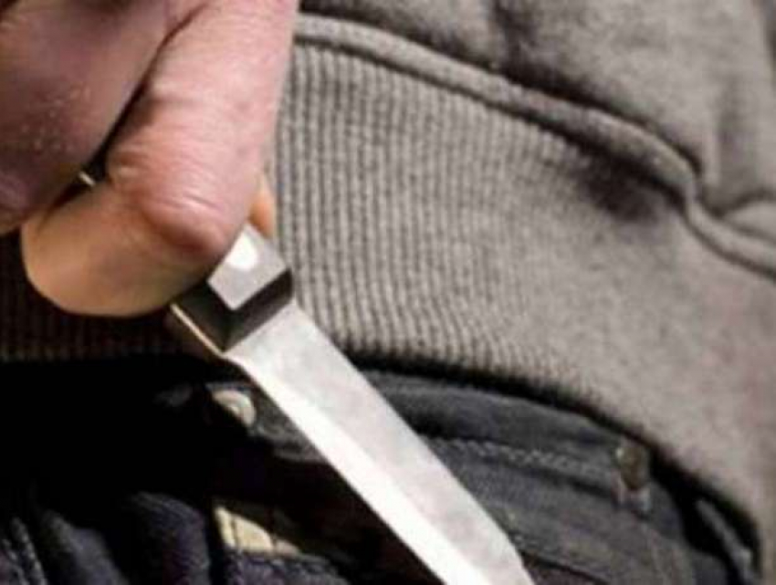 Ударом ножа в живот доказал «истинность чувств» житель Приднестровья 