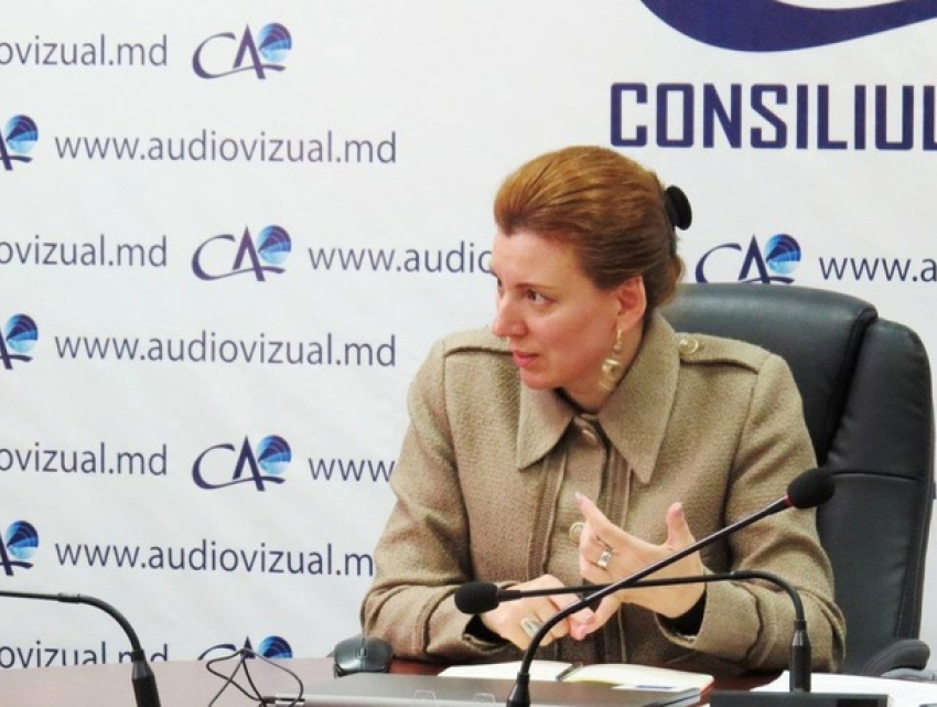 Анета Гонца - новая глава Совета по телевидения и радио