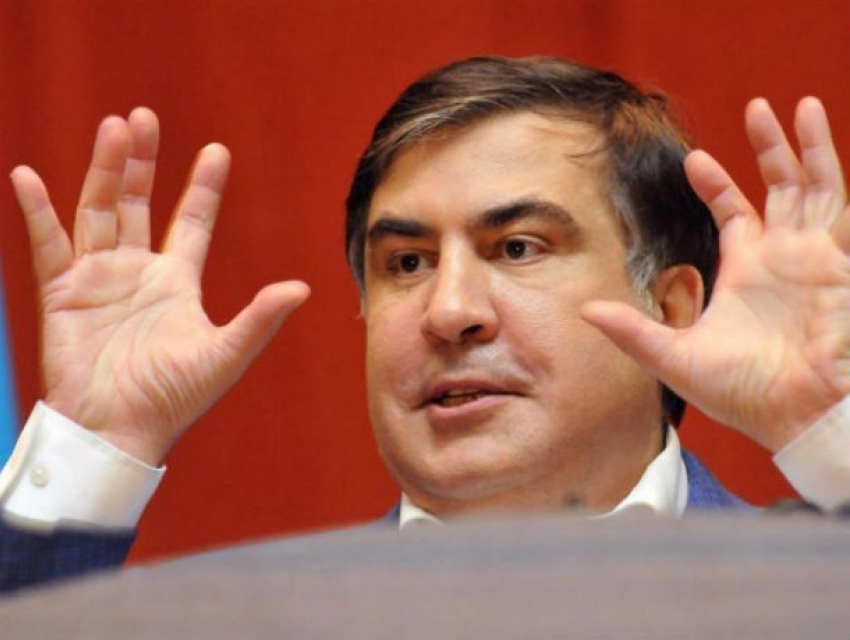 Разъяренный Саакашвили поставил ультиматум Порошенко в разговоре с разыгравшими его пранкерами