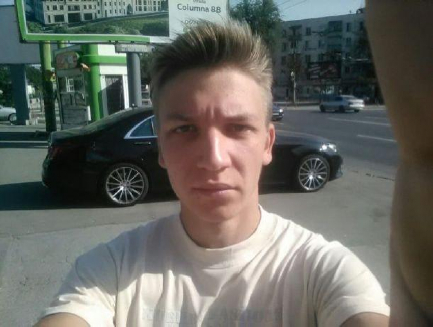 В Кишиневе пропал молодой человек, родные ищут его уже три дня