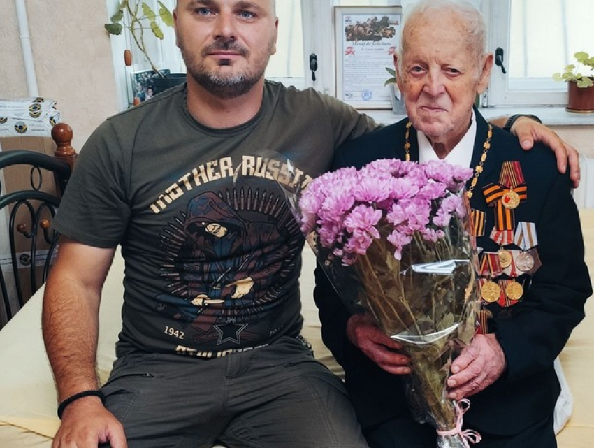 В Кишиневе скончался ветеран Великой Отечественной войны Сергей Кушнир