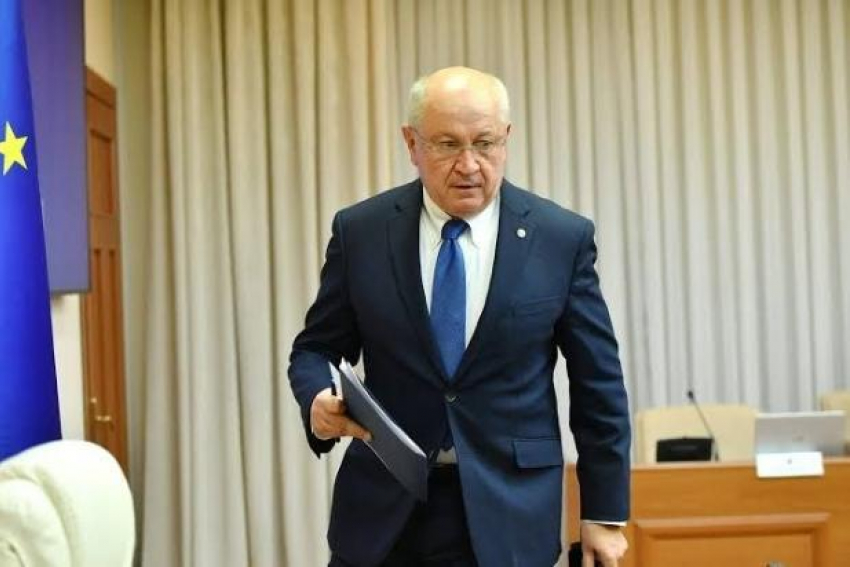 Срочно! Премьер Мунтяну подал в отставку