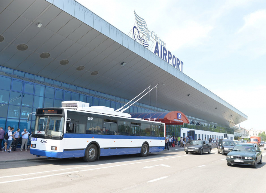 Шесть аккумуляторных троллейбусов могут появиться в Кишиневе