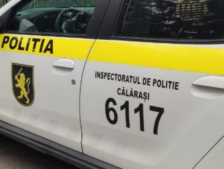 В Кэлэраше осудили 19-летнего юношу за поджог полицейского автомобиля