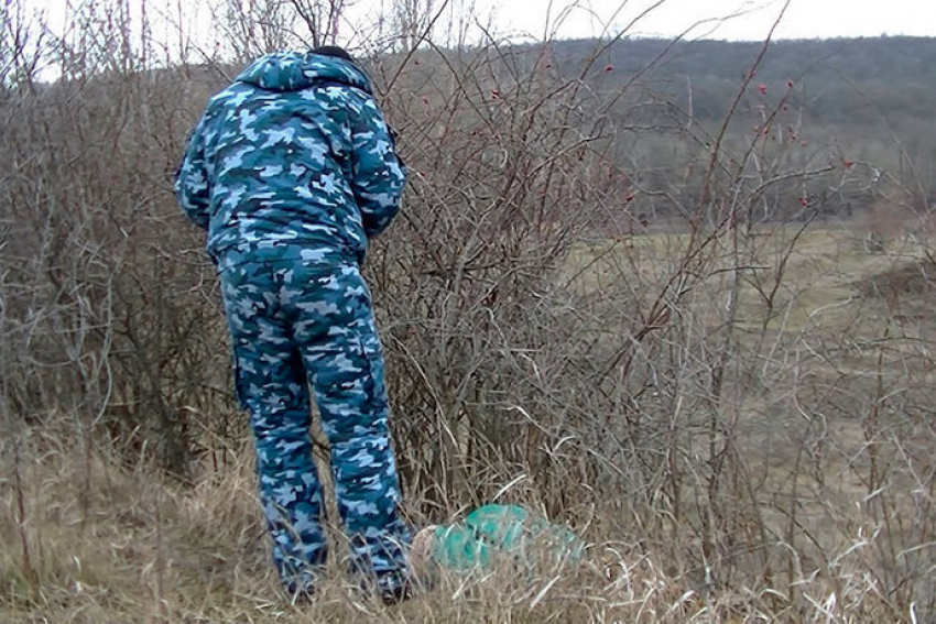 Труп молодого мужчины был обнаружен в Григориопольском районе 