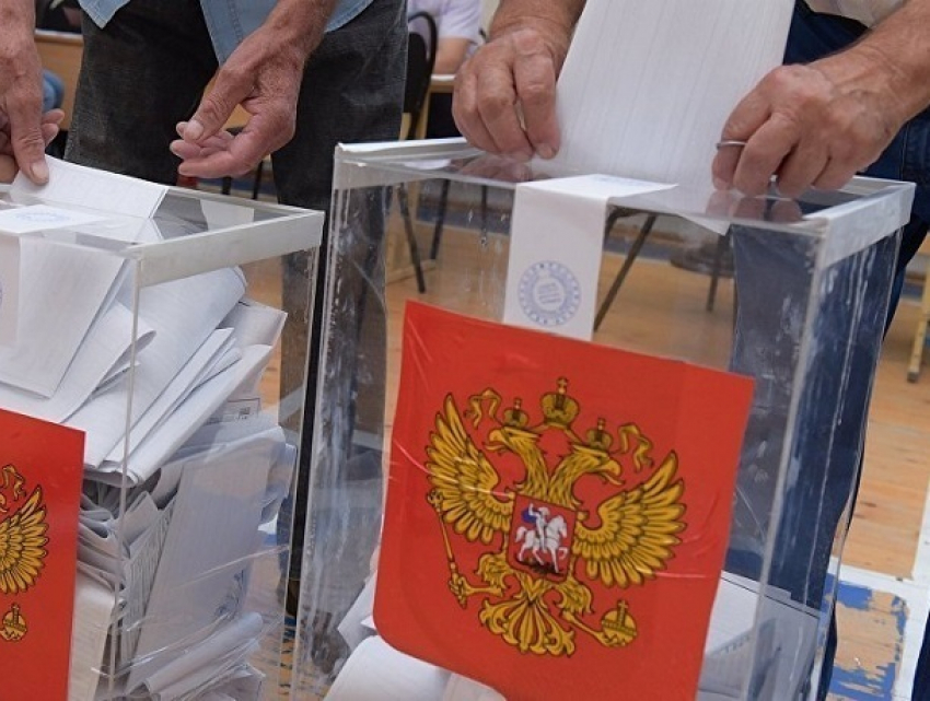 Приднестровье решило помочь России провести выборы президента