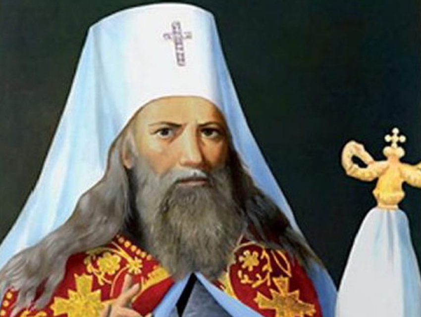 21 августа была создана епархия Кишиневa и Хотинa