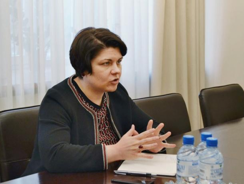 Гаврилица: не выйдем из Чрезвычайного положения, пока в Украине воюют
