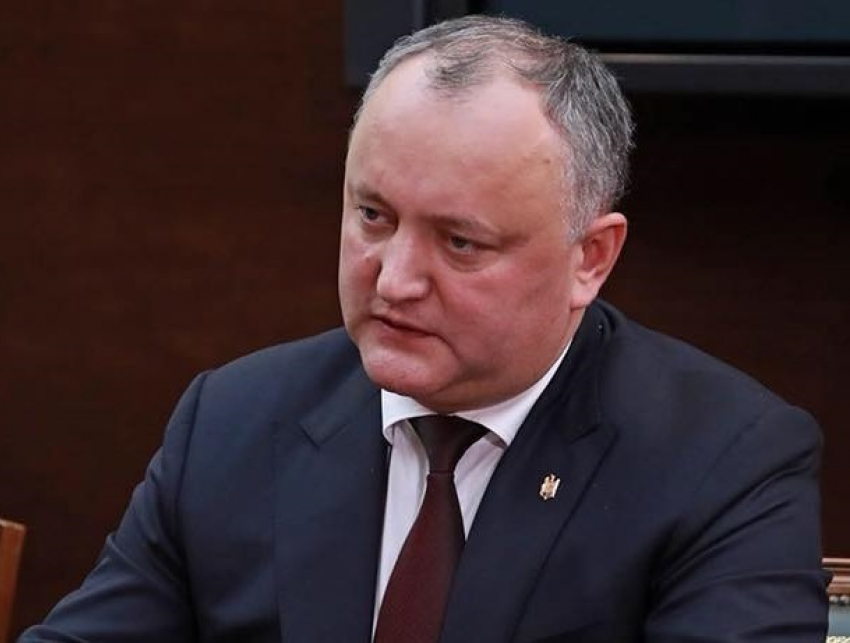 Президент Молдовы оценил шансы Приднестровья на независимость или вхождение в состав России