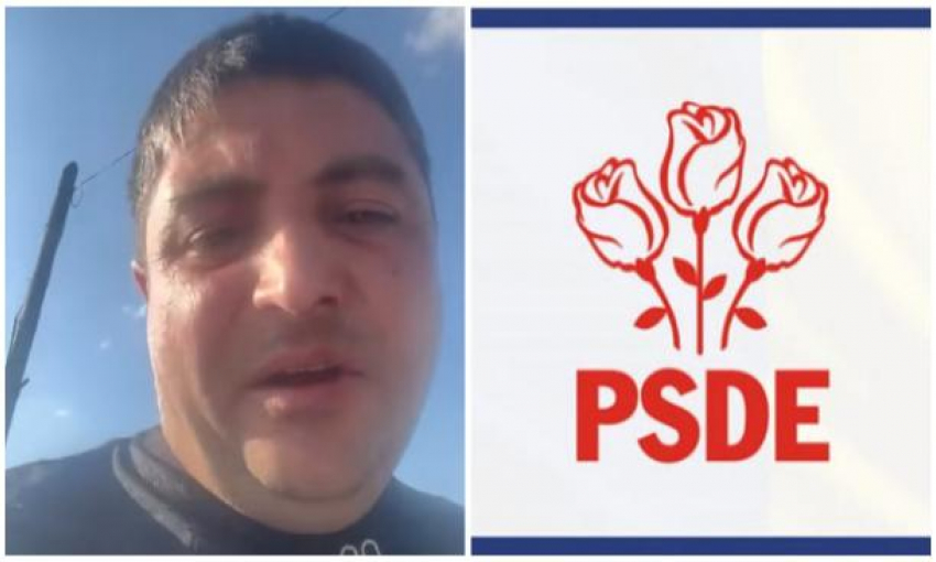 PSDE обвинила советника PAS в нападении на члена райсовета Хынчешт