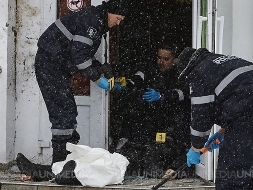 Установили личность второго погибшего в результате взрыва в магазине в центре Кишинева
