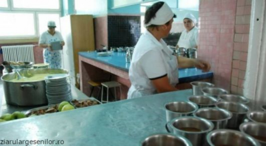 Правила организации питания детей нарушаются во всех районах Молдовы