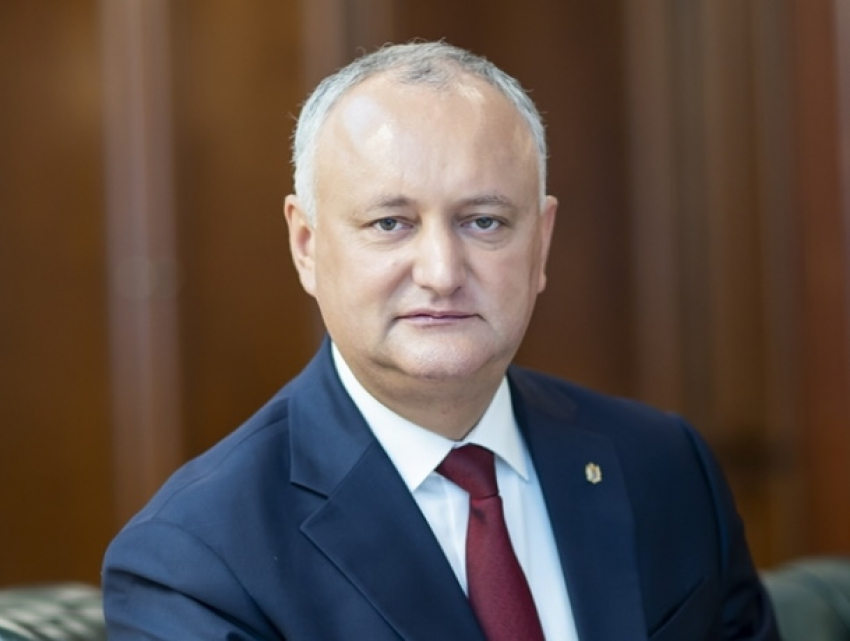 СРОЧНО! Додон: ПСРМ готова обсудить объединение с ПКРМ