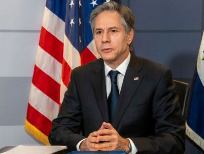 Госдеп США огласил цели визита госсекретаря Блинкена в Молдове