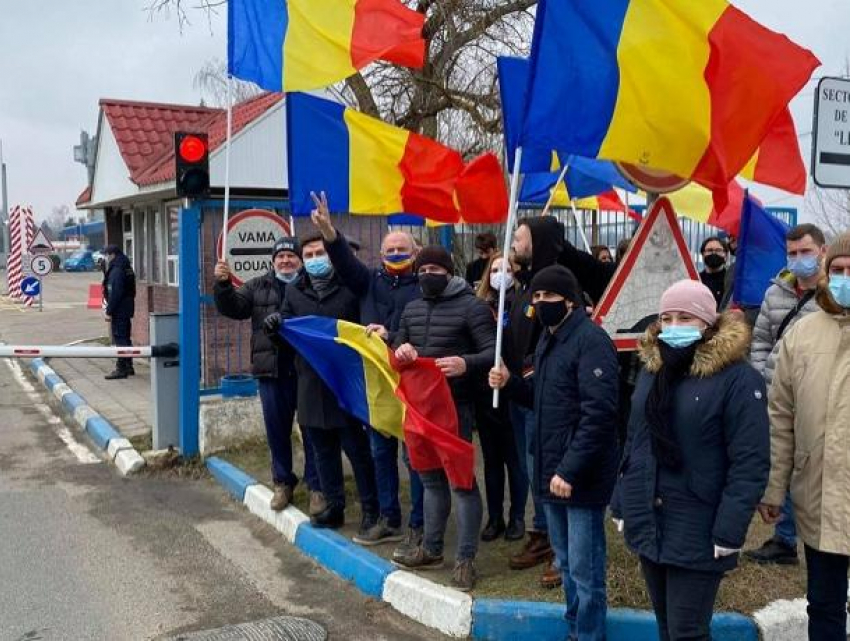 Униониста Симиона снова не пустили на территорию Молдовы