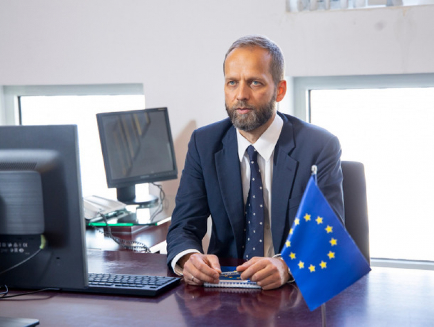 Посол – о вступлении Молдовы в ЕС: есть вещи, которые надо сделать в плане поддержки своего положительного имиджа