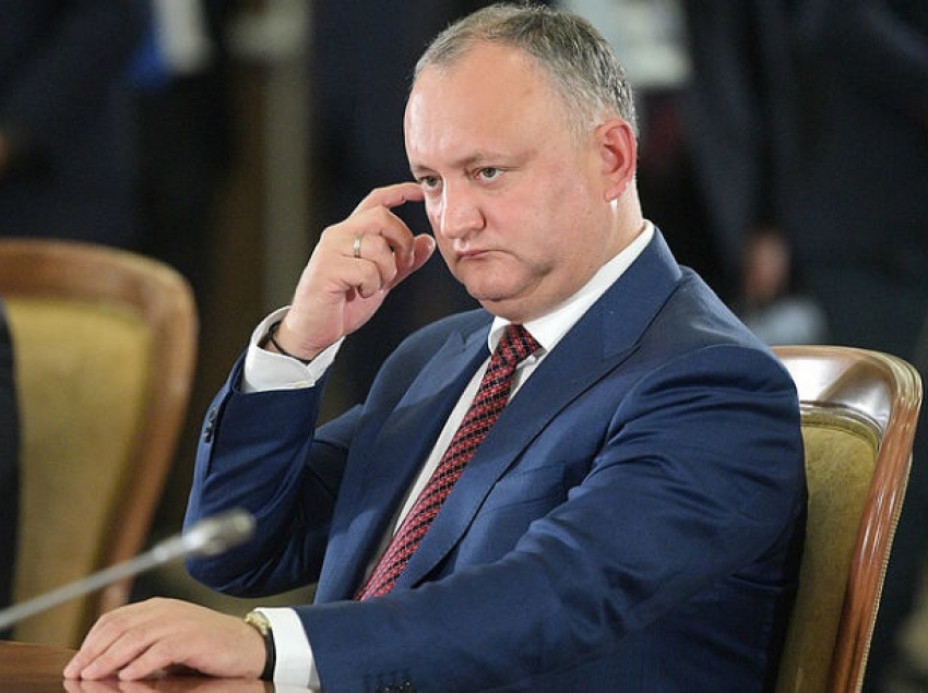 Радикалы правящей коалиции стремятся к выходу Молдовы из СНГ, - президент