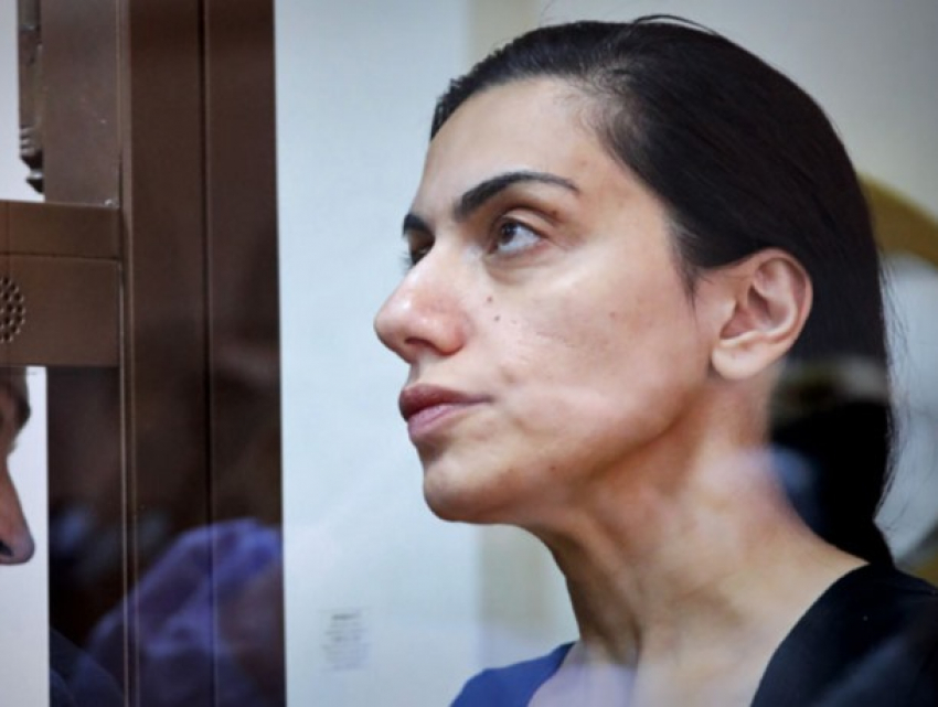 Продление ареста Карины Цуркан признано законным