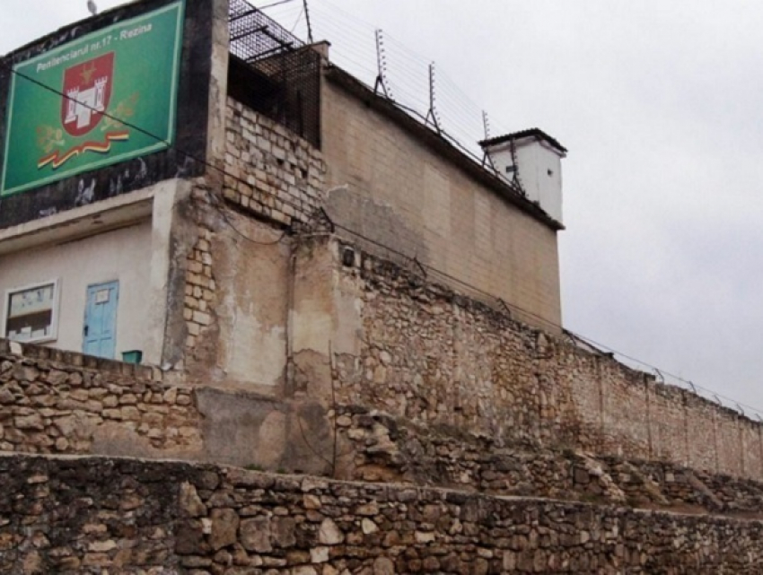 Оказавших сопротивление заключенных избили надсмотрщики в тюрьме Резины 