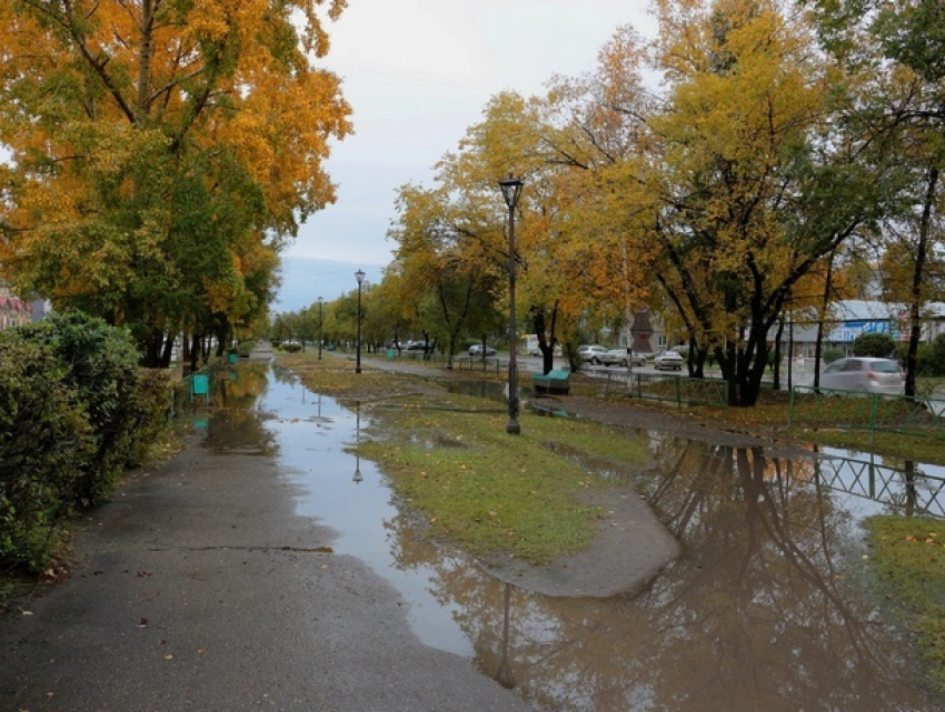 В субботу в Молдове будет прохладно, но дождь прекратится