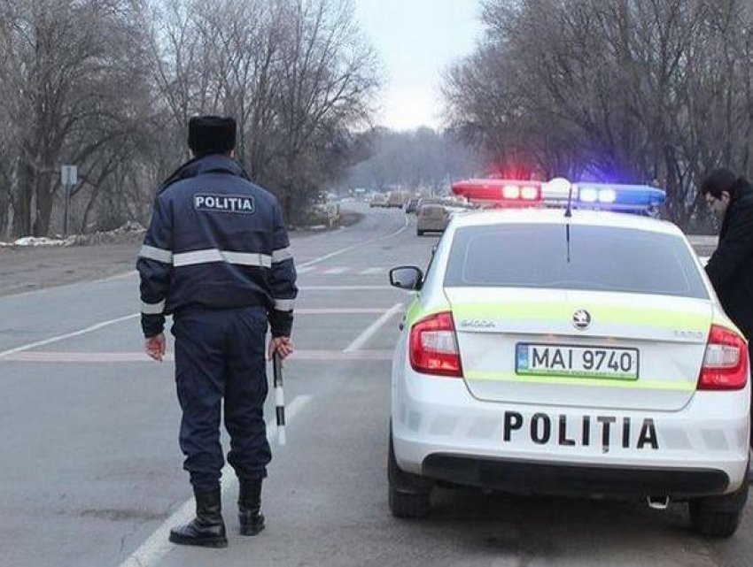 В Шолданештах 40-летний мужчина сел пьяным за руль и спровоцировал аварию с двумя пострадавшими