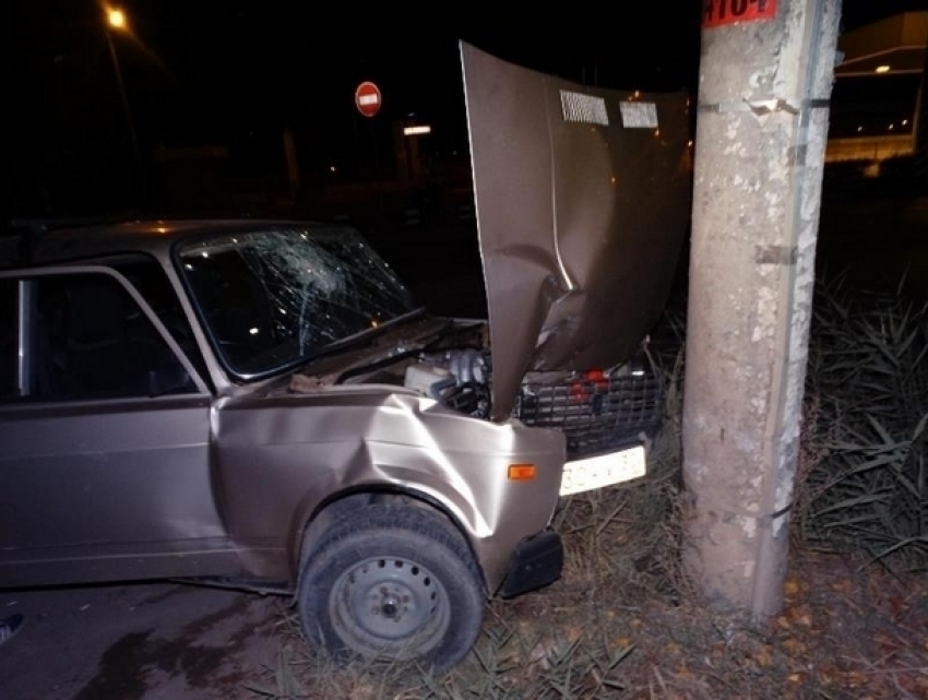 Пьяный водитель едва не лишил электроэнергии всё село в Рыбницком районе