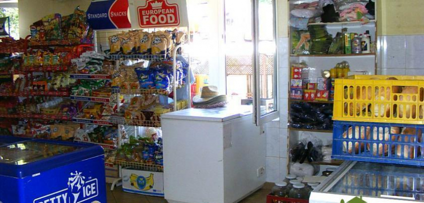 На Буюканах продавщицу магазина убило током на рабочем месте