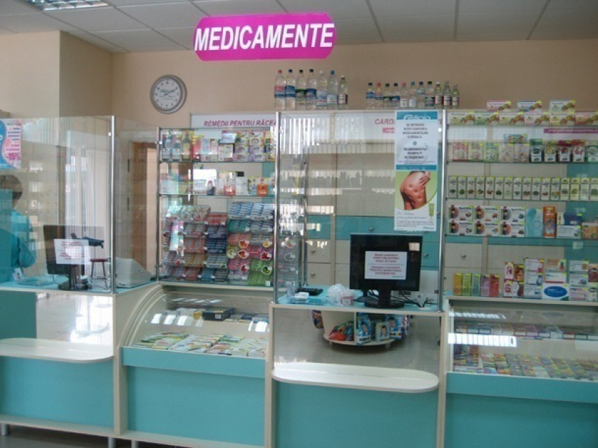 Стоимость сотен лекарств в аптеках Молдовы снизилась