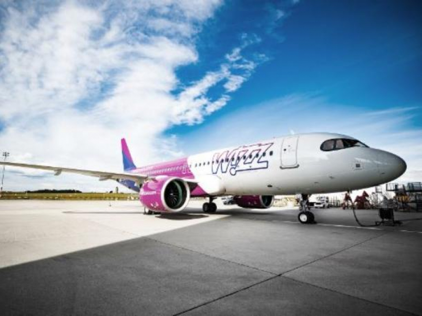 WizzAir запустил из Кишинева рейсы в Абу-Даби, Варшаву и Вену