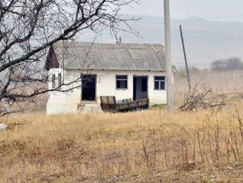 Стала известна суммарная стоимость всех брошенных домов Молдовы