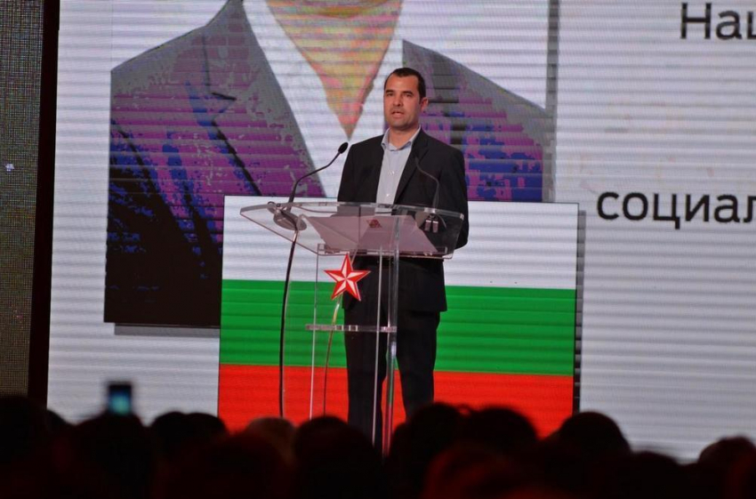 Представитель болгарской партии: Уверен, что с Додоном Молдову ждет процветание