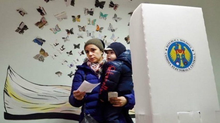 В Конгазчике 98% за Додона 