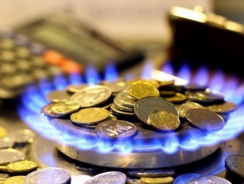 Меньше газа на свою зарплату после молдаван могут купить только жители Украины