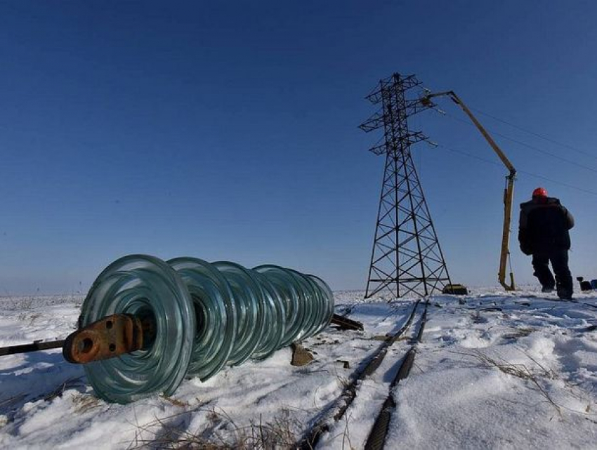 Власти Украины анонсировали отключение Молдовы от энергосистем России