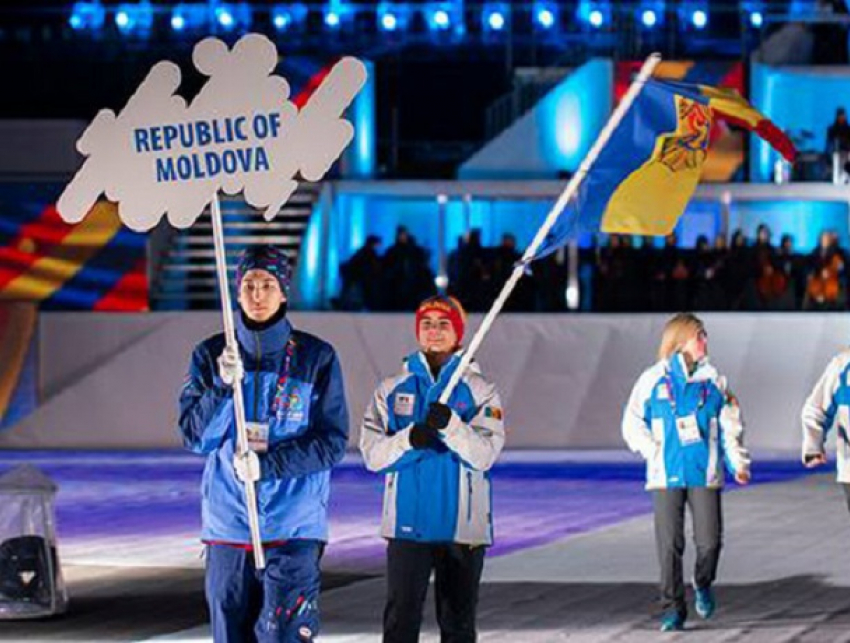 Молдова смогла послать только одного спортсмена на юношеский Олимпийский фестиваль