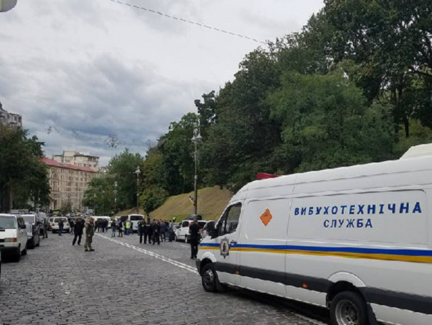 Новые подробности о взрыве в Киеве поступили из Украины 