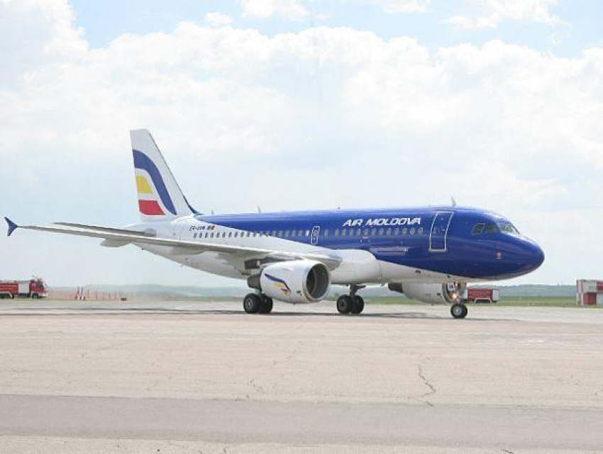 Air Moldova объяснила странные манёвры пилота рейса Стамбул-Кишинев