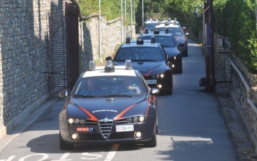 Молдаванин в Италии украл Maserati стоимостью 100 тысяч евро 