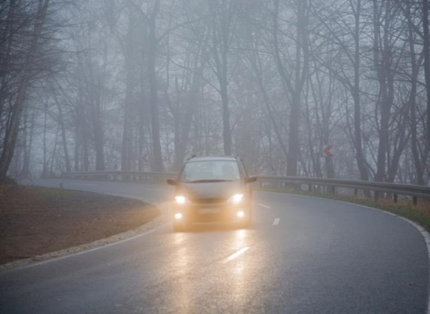 Молдова погрузилась в туман: в четверг характер погоды не изменится