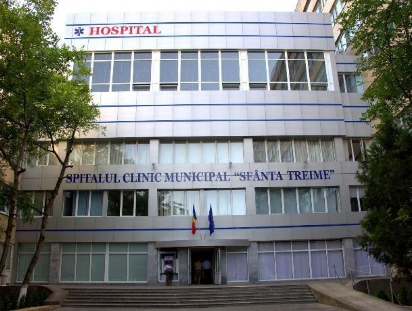 Больница «Sfânta Treime» разъяснила ситуацию со скончавшимся Виорелом Гнатюком: ему была оказана надлежащая помощь