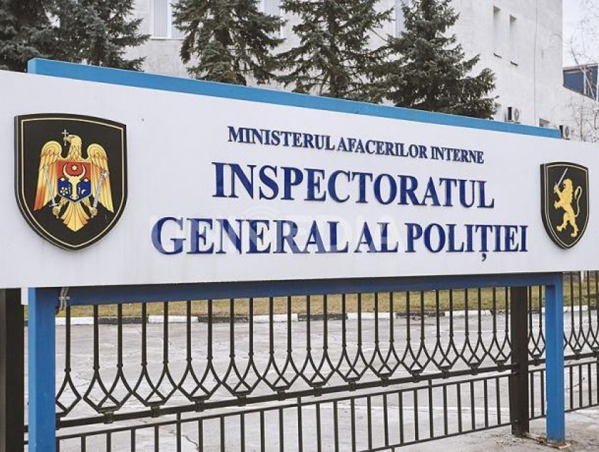 Генеральный инспекторат шуточно показал на яйцах, как будет избивать протестующих