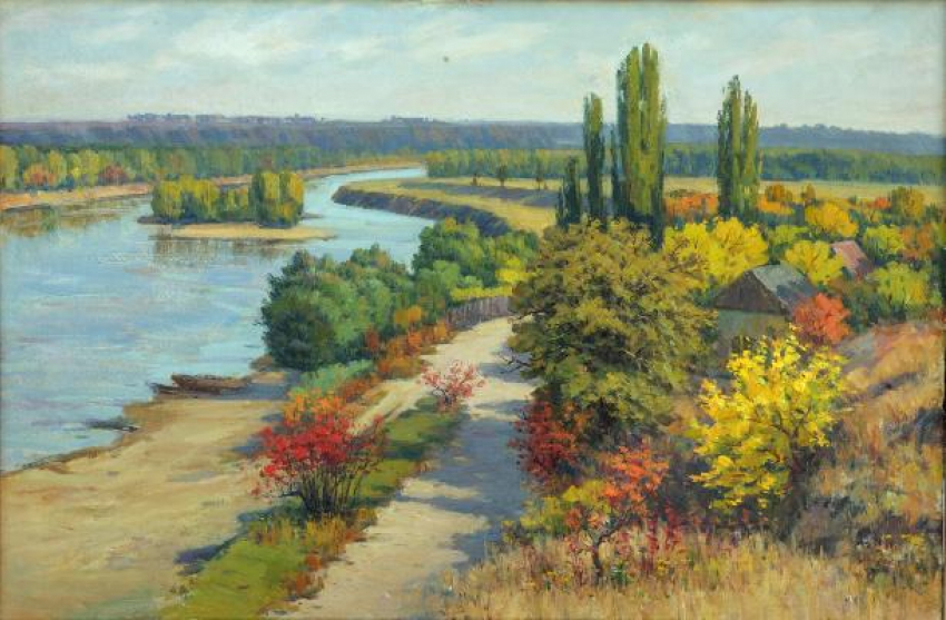 На волне воспоминаний. Пушкинское окружение близ родного села Берёзки,  у Быка, у Днестра…