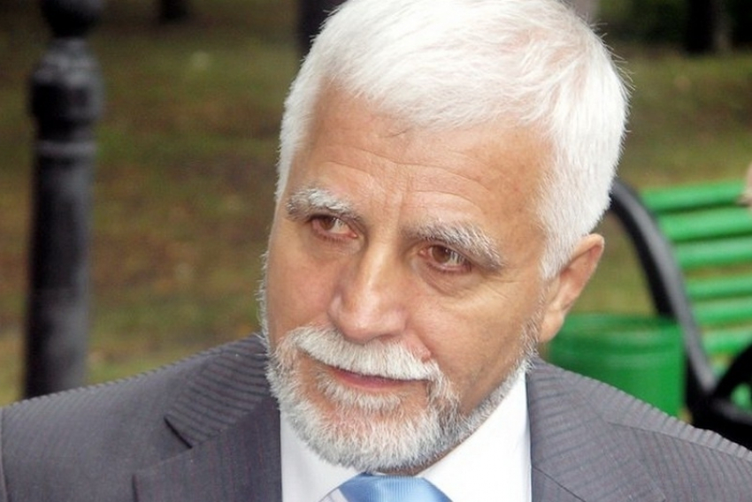 Штефан Урыту был отстранен от должности вице-председателя ЦИК