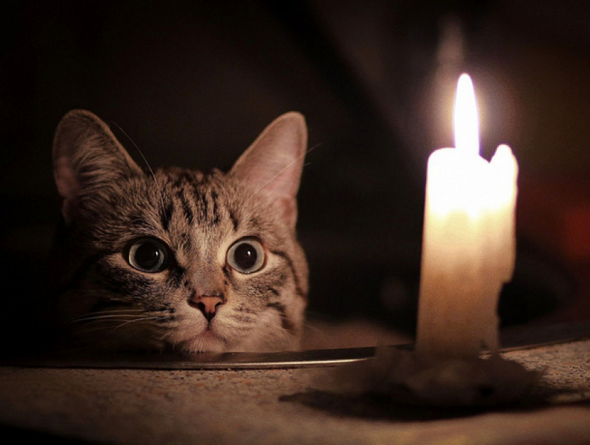 Во вторник без света останутся некотрые жители Ботаники и Буюкан  