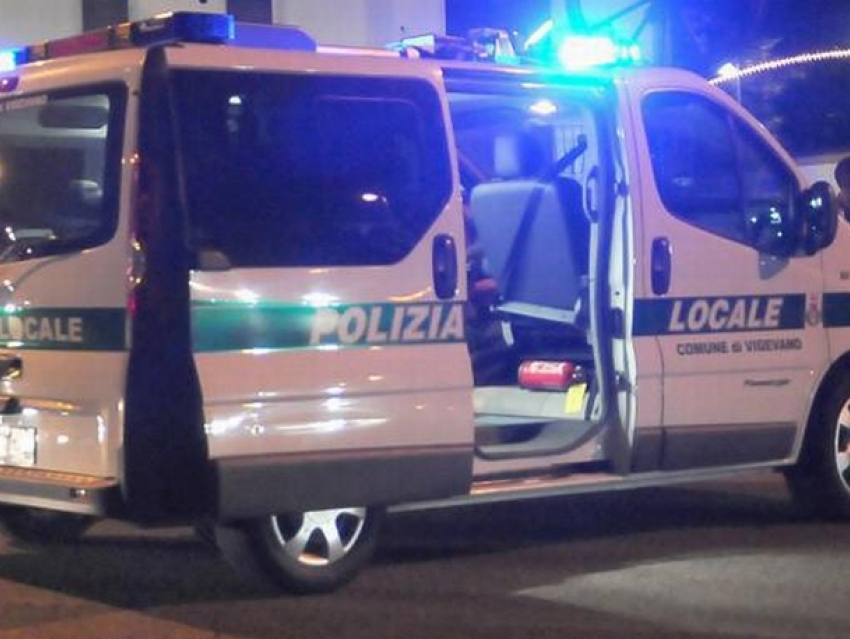 Сильно пьяный молдавский шофер спровоцировал аварию в Италии